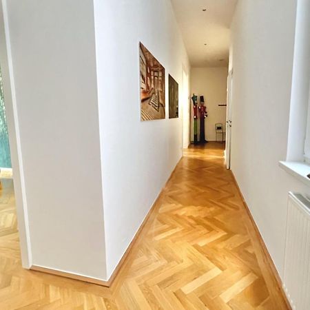 Belle Art Design Suite Im Herzen Von Wien Exterior foto