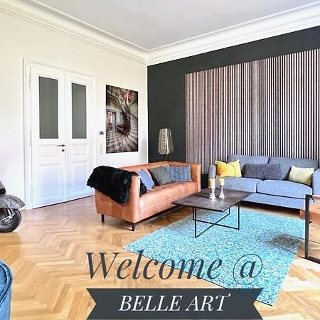 Belle Art Design Suite Im Herzen Von Wien Exterior foto