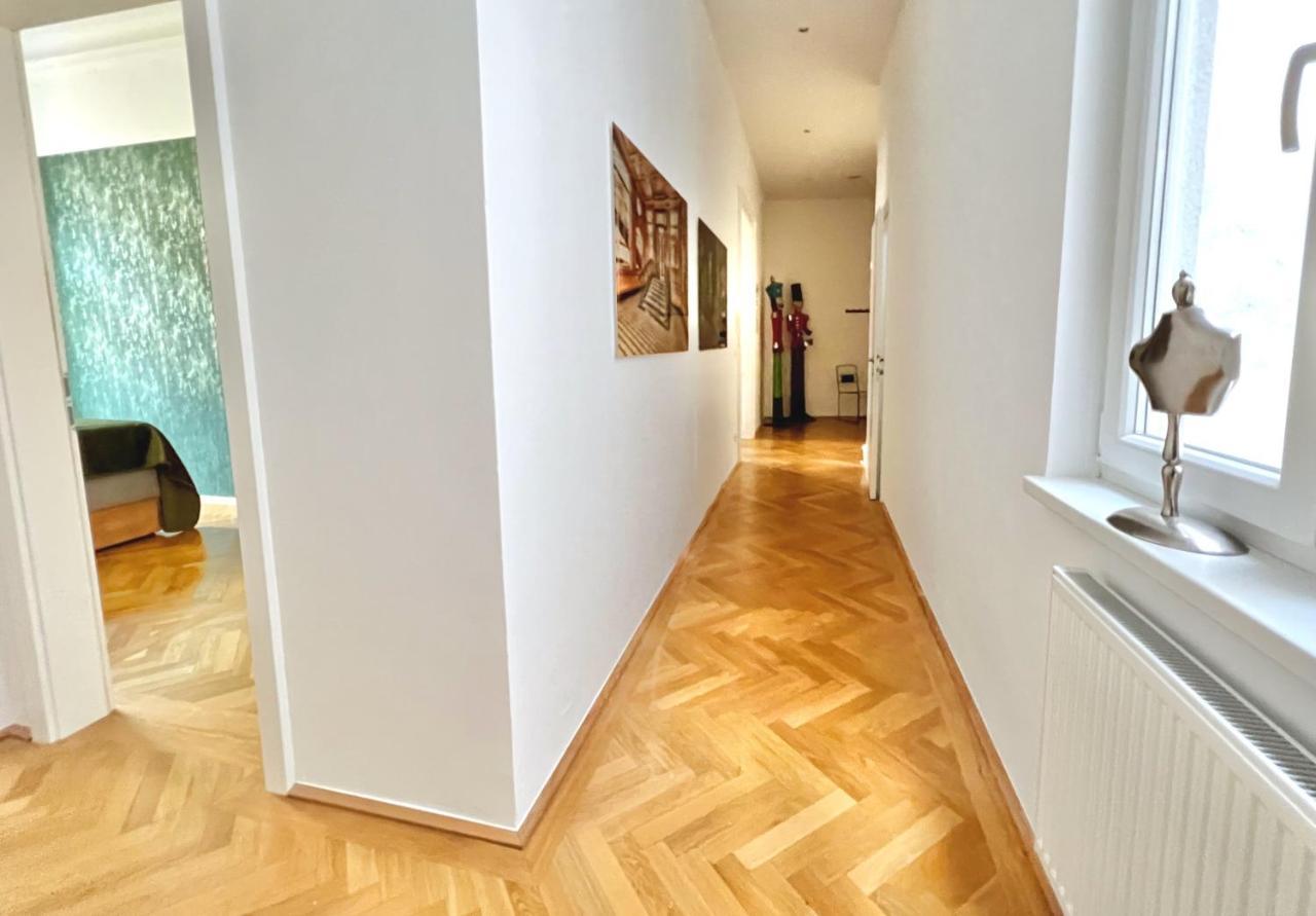 Belle Art Design Suite Im Herzen Von Wien Exterior foto