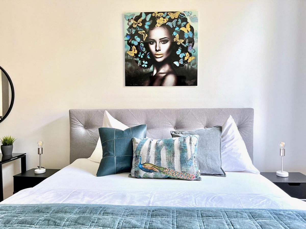 Belle Art Design Suite Im Herzen Von Wien Exterior foto