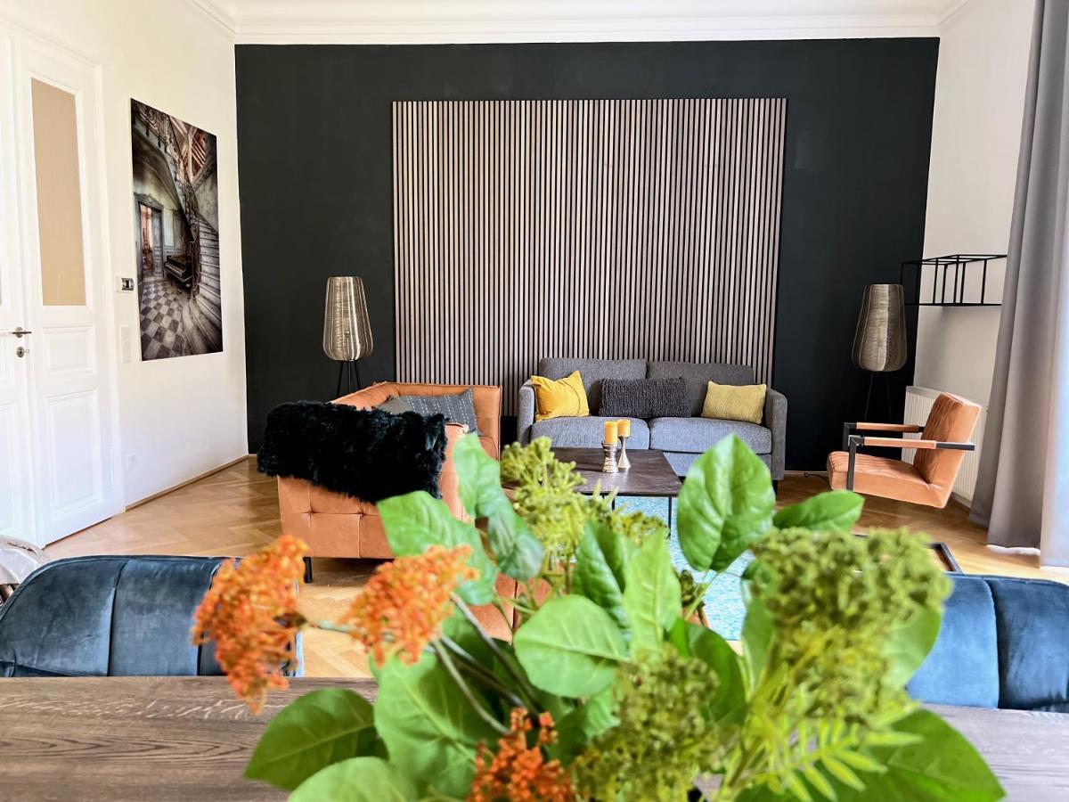 Belle Art Design Suite Im Herzen Von Wien Exterior foto