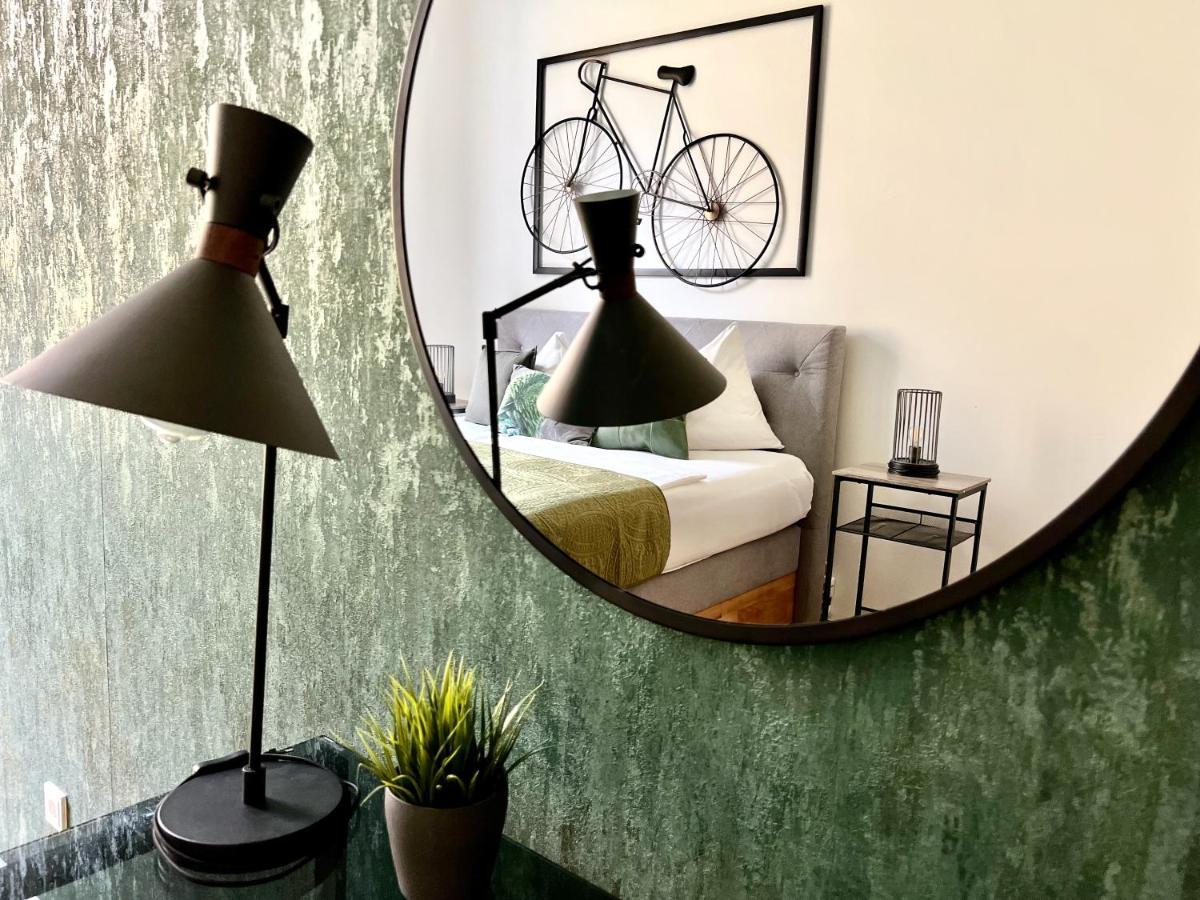 Belle Art Design Suite Im Herzen Von Wien Exterior foto