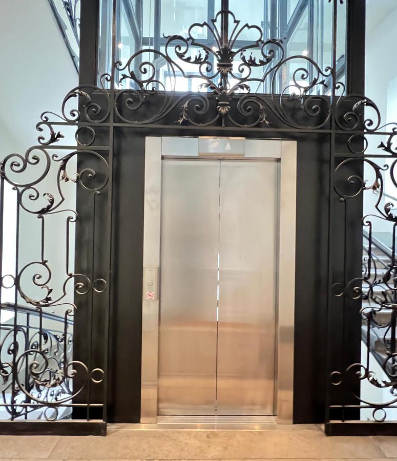 Belle Art Design Suite Im Herzen Von Wien Exterior foto