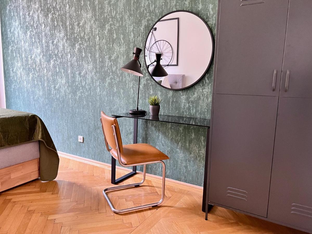 Belle Art Design Suite Im Herzen Von Wien Exterior foto