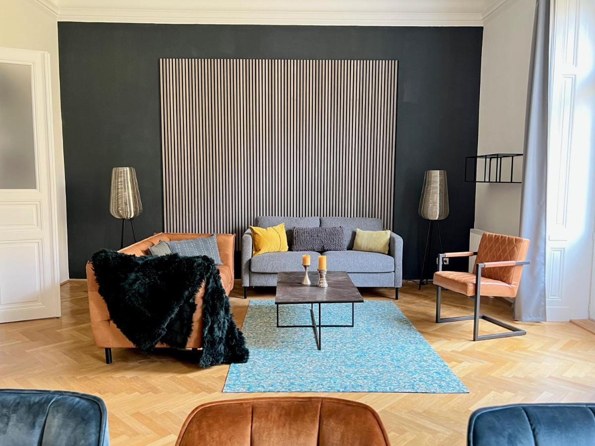 Belle Art Design Suite Im Herzen Von Wien Exterior foto